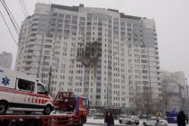 Rusia tembak rudal hipersonik ke Ukraina dekat perbatasan NATO