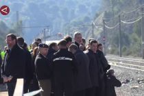 Kecelakaan kereta tewaskan 41 orang, Raja Spanyol datangi lokasi my