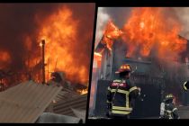 Status bencana ditetapkan usai kebakaran besar di Chili