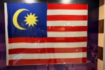 Wisata politik Malaysia di Tunku Abdul Rahman Putra Memorial