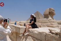 Mesir catat rekor 19 juta wisatawan pada 2025, naik 21 persen