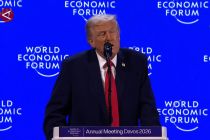 Trump kembali bersikeras akuisisi Greenland di Davos