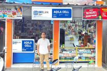 Lebih dari satu dekade BRILink Agen Ohim berdayakan warga dan bangun jejaring usaha mikro