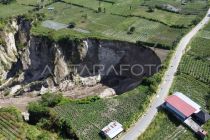 Longsoran di Aceh Tengah berpotensi sinkhole, begini tanggapan ahli geolog