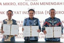 BRI jalin kolaborasi dengan BP Batam, BKPM dan Kementerian UMKM untuk perkuat investasi daerah