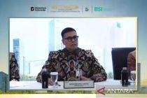 Laba BSI naik 8,02 persen  jadi Rp7,57 triliun pada 2025