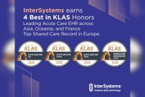 InterSystems Raih Empat Penghargaan Best in KLAS 2026