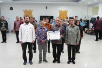 Dorong pelayanan publik berintegritas, Kanwil Imigrasi Aceh canangkan zona integritas