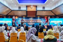 DJP Aceh rangkul 180 mahasiswa jadi relawan pajak