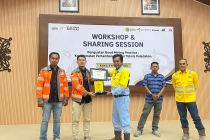 SBA Ganjar Penghargaan Atas Kinerja Baik Dahana