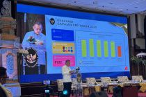 Wamenko Polkam: Skor keuangan partai dalam IIPP kurang berintegritas