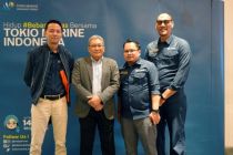 Tokio Marine Indonesia Soroti Fitur Visa Protection pada acara Tokio Marine Travel Agent Kick Off
