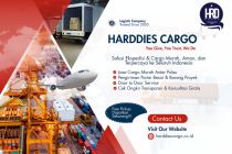 Harddies Cargo Perkuat Layanan Ekspedisi Jakarta&ndash;Batam untuk Menjawab Kebutuhan Logistik Industri dan UMKM