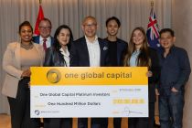 Rayakan Momentum Imlek 2026, One Global Capital Realisasikan Imbal Hasil Rp1,2 T dari Proyek Five Dock Sydney