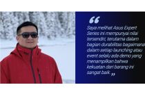 CV Vicmic Indonesia Percaya Ketangguhan ASUS Expert Series untuk Pasar Komersial
