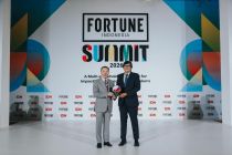 CSR Optik Tunggal Raih Penghargaan di Fortune Indonesia Change the World 2025