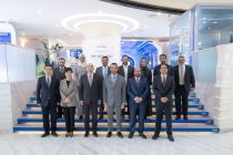 Sultan bin Ahmed kunjungi Huawei R&D Centre dan SMG di Tiongkok