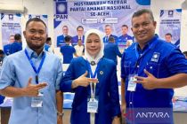 Ketua DPRK Aceh Barat resmi pimpin PAN, siap bawa perubahan terbaik