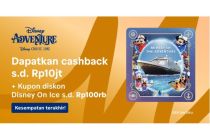 Disney Cruise Line Tawarkan Pengalaman Liburan Keluarga di Atas Kapal Pesiar