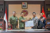 Bom BNT-250 Resmi Siap Mengudara, PT Dahana Siap Produksi Massal untuk TNI AU