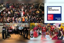 Great Place To Work&reg; Umumkan Edisi Perdana "Best Workplaces&trade; in Malaysia 2026"