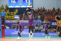 Jakarta Pertamina Enduro Amankan Posisi Runner-up Klasemen, Fokus ke Final Four Proliga 2026