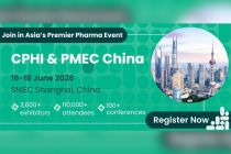 Pameran Industri Farmasi Terbesar di Asia Kembali Digelar di Shanghai pada Juni 2026