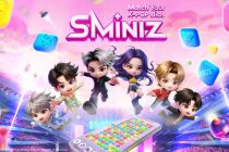 Kakao Games Luncurkan Secara Global "SMiniz," Game Baru Berbasis IP SM Entertainment