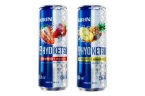 KIRIN HYOKETSU Melakukan Ekspansi ke Pasar Minuman RTD AS dengan Produksi Lokal