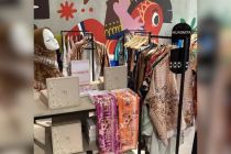 Pemberdayaan BRI tumbuhkan kreativitas &ldquo;Hijasmita&rdquo; lewat desain hijab modern bernuansa lokal