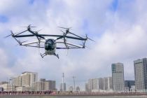 SkyDrive Menyelesaikan Penerbangan Demonstrasi Pertama di Tokyo