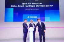 HM Hospitals dan Huawei Luncurkan Referensi Proyek Layanan Kesehatan Pintar Global