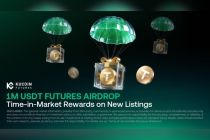 KuCoin Luncurkan Program Airdrop Futures 1 Juta USDT untuk Mendorong Partisipasi pada Listing Baru