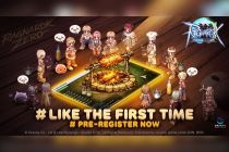 "Ragnarok Zero: Global" - Praregistrasi Dibuka pada 5 Maret untuk Server PC Global Pertama Ragnarok