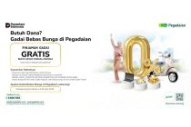 PT Pegadaian kembali hadirkan program Gadai Bebas Bunga untuk masyarakat