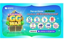 GoPay Games Hadirkan Ramadan GG War, Top Up Game Berpeluang Dapat Treasure Chest