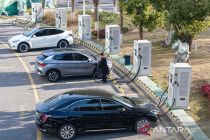 Mobil listrik murni diprediksi kuasai 80 persen pasar China pada 2040