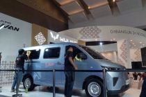 Data Gaikindo tunjukkan kenaikan pangsa pasar EV China di Indonesia