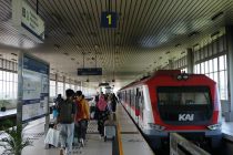 Seluruh Layanan Kereta Bandara KAI Group Layani 3,74 Juta Pelanggan di Triwulan I 2026, Perkuat Konektivitas Darat–Udara