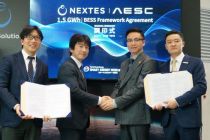 AESC dan NEXTES Jalin Kerja Sama untuk Pasokan Sel Penyimpanan Energi 1,5 GWh, Pesanan Volume Terbesar di Jepang 2026