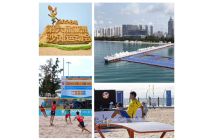 Sanya siap menjadi tuan rumah Asian Beach Games saat venue telah difinalisasi