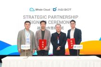 Whale Cloud Gandeng AGIBOT guna Mempercepat Ekspansi "Embodied AI" di Pasar Global