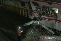 KAI Sampaikan Duka Mendalam, Pastikan Setiap Korban Tertangani, Keluarga mendapatkan Informasi