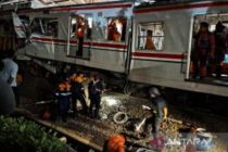 KAI Sampaikan Duka Mendalam, Proses Evakuasi dan Penanganan Masih Berlangsung 
