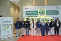 Aksi nyata Peduli Bumi, Pegadaian inisiasi gerakan PURE Movement