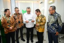 Bank BSN Relokasi Kantor Cabang ke Serpong, Perkuat Ekosistem Urban Tangsel