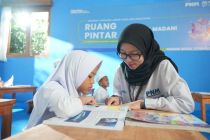 PNM perluas akses pendidikan dari beasiswa hingga Ruang Pintar PNM di pelosok negeri