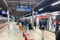 Pemulihan Bekasi Timur Terus Berjalan, Ketepatan Waktu Commuter Line Cikarang Terus Meningkat