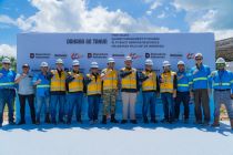 First Blast Quarry Management PT Dahana di Buton Tandai Langkah Strategis Menuju “Sixty to Infinity”