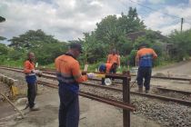 Keselamatan Perlintasan Jadi Fokus Bersama, 1.638 Perlintasan Tak Dijaga Diprioritaskan untuk Peningkatan Pengamanan